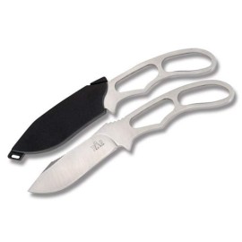 KA5599 KABAR PIGGYBACK CUCHILLO CON FUNDA RIGIDA