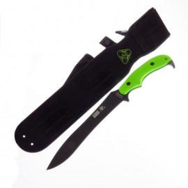 KA5701 KABAR WAR SWORD ZOMBIE KILLER CON FUNDA CUCHILLO EXTRA