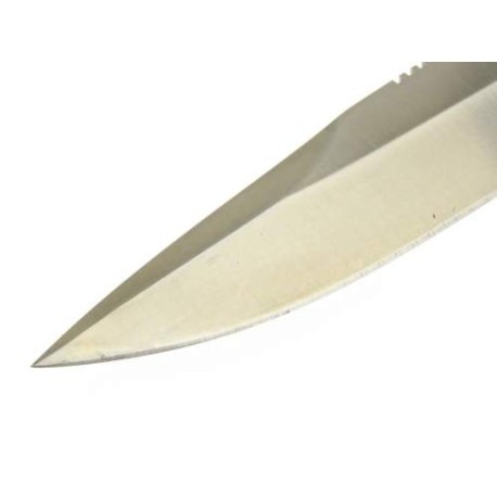 Kzpdt5cw Katz Cuchillo Predator Filo Plano Xt80 Inox C/fnda