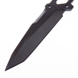 MF1 MANTIS PRY BAR CUCHILLO PUNTA TANTO PLANO CON FUNDA