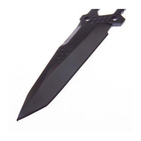 MF1 MANTIS PRY BAR CUCHILLO PUNTA TANTO PLANO CON FUNDA