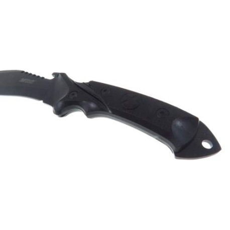 Mt2012 Mtech Military Tactical Bowie Cuchillo De Combate C/f