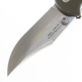 Cs21a Cold Steel Bush Ranger Lite Navaja Filo Plano 2 Seguro