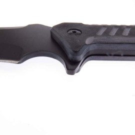 MT2039 MTECH CUCHILLO BOWIE TACTICO FILO PLANO C/FNDA