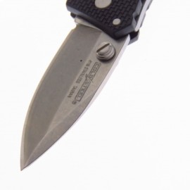 Cs27ds Cold Steel Micro Recon 1 Spear Navaja Filo Plano