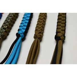 MIS004 LANYARD O FIADOR DE FORRO PARACORD