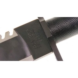 Rb9294 Cuchillo Original Rambo Ii Edicion Estandar