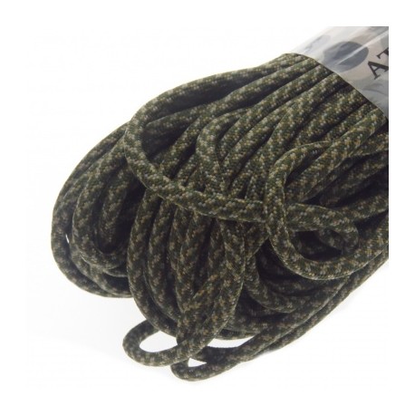 RG003H ROLLO PARACHUTE CORD PARACORD ACCU DIGI CAMO