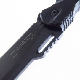 Rt135 Renegade Cuchillo G4 Phanter Tactic F Plano Tanto C Fn