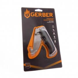 G0592 Gerber Navaja Freeman Guide Gancho Desollador C Fda