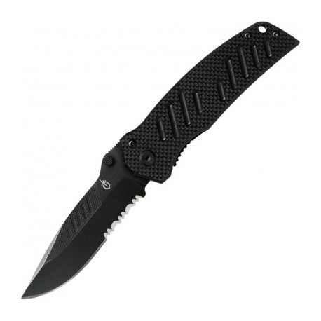 G4099 Gerber Navaja Swagger Linerlock F Combinado C Clip