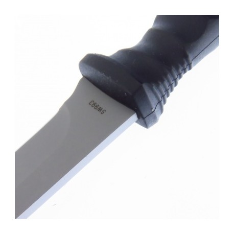 Sw993 Smith & Wesson Cuchillo De Cuello O Bota Con Fda Rigid