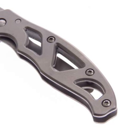 G48485 Gerber Mini Paraframe Navaja Filo Plano Edc C clip