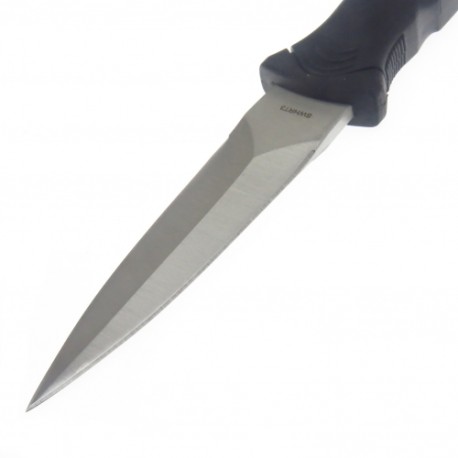 Swhrt3 Smith & Wesson Cuchillo Hrt Tactico De Bota C Fda