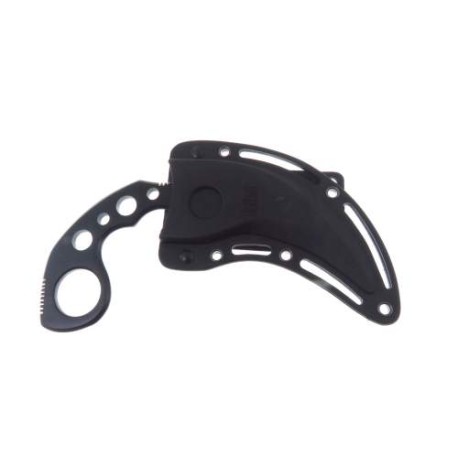 Uc1466b United Cuchillo Karambit Undercover Filo Plano C/fda