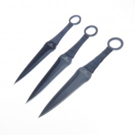 UC2772 UNITED CUTLERY THE EXPENDABLES KUNAI SET DE 3