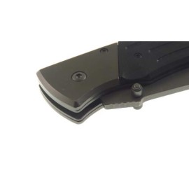 Ka3063 Navaja Kabar Mule G10 Filo Combo Punta Clip