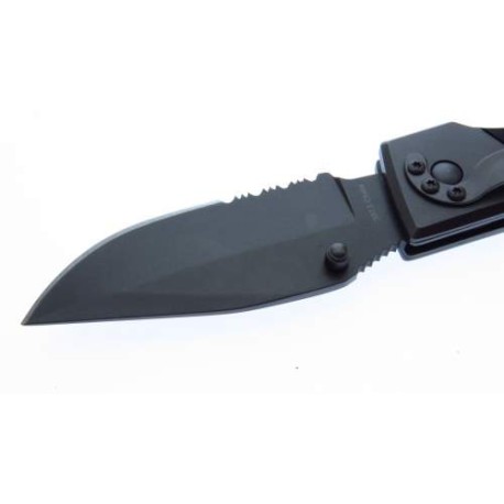 KA3073 KABAR WARTHOG FOLDER NAVAJA PUNTA CLIP FILO COMBO