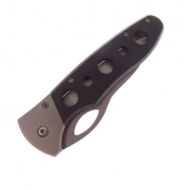 KA3076 KABAR K2 AGAMA FOLDER NAVAJA PUNTA DROP CON CLIP