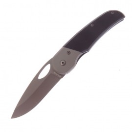 KA3079 KABAR NAVAJA TEGU FOLDER FILO PLANO CON CLIP