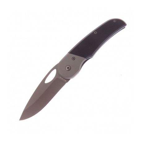 KA3079 KABAR NAVAJA TEGU FOLDER FILO PLANO CON CLIP