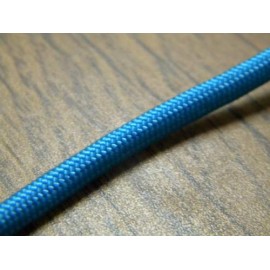 RG1027H ROLLO PARACHUTE CORD PARACORD NEON TURQUESA