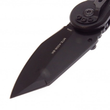 Mtea006bk Mtech Evolution Navaja Compact Asistida C clip