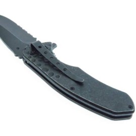 Mtxa845s Mtech Navaja Hammered Asistida C Clip