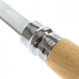 Op09sb Opinel N9 Standart Inoxidable Filo Lis op01083