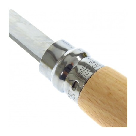 Op09sb Opinel N9 Standart Inoxidable Filo Lis op01083