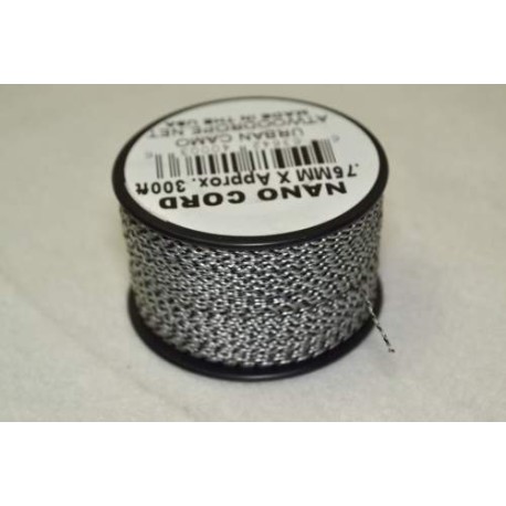 RG1039 ROLLO PARACHUTE CORD PARACORD NANO CORD URBAN