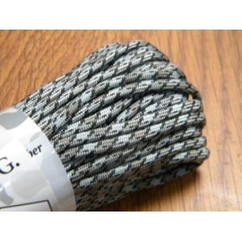 RG1057H ROLLO PARACHUTE CORD PARACORD TITANIUM