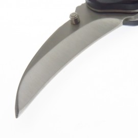 Rr1448 Rough Rider Navaja Karambit Asistida Filo Liso C clp