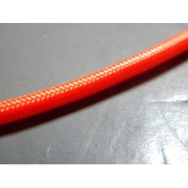 RG105H ROLLO PARACHUTE CORD PARACORD NARANJA