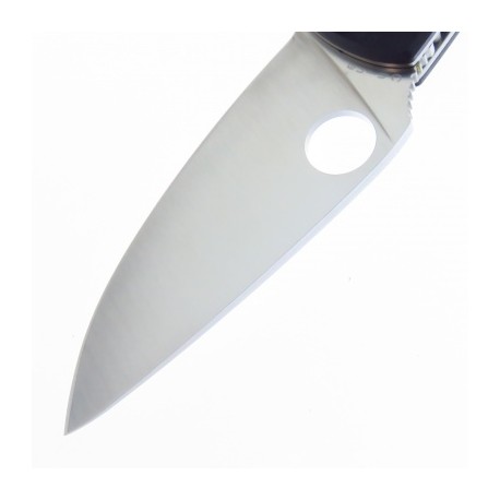 SC122GP SPYDERCO TENACIOUS NAVAJA FILO LISO LINER