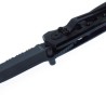 Sw5tbs Smith & Wesson Navaja Extreme Ops Tanto C/c