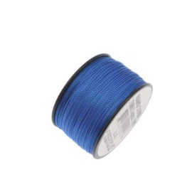 RG1106 ROLLO PARACHUTE CORD PARACORD NANO CORD AZUL