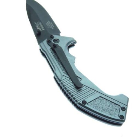 Usma1050gy Mtech Us Marines Navaja Tactica Asistida Clip