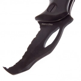 Wal50764 Walther Navaja Karambit Defense C Fda Y Clip