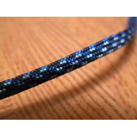 RG113H ROLLO PARACHUTE CORD PARACORD BLUE SPEC