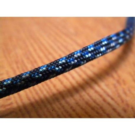 RG113H ROLLO PARACHUTE CORD PARACORD BLUE SPEC