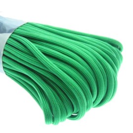 Rg1218h Atwood Rope Rollo Parachute Cord Paracord Verde