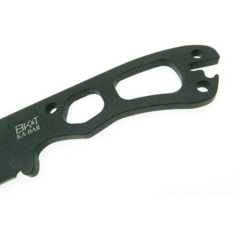 BKR11 BECKER KABAR CUCHILLO BK11 BECKER NECKER FUNDA KYDEX