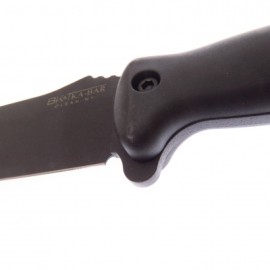 BKR7 BECKER KABAR COMBAT UTILITY BK7 PUNTA CLIP CON FUNDA