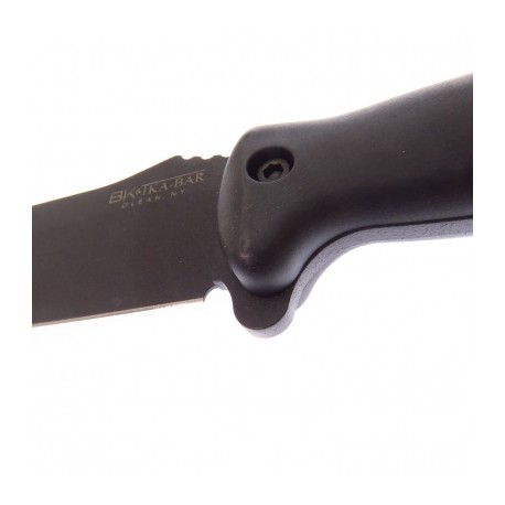 BKR7 BECKER KABAR COMBAT UTILITY BK7 PUNTA CLIP CON FUNDA