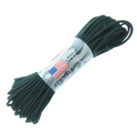 Rg1224h Atwood Rope Rollo Parachute Cord Paracord Hunter