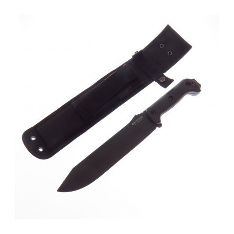 BKR9 BECKER KABAR COMBAT UTILITY BK9 CON FUNDA