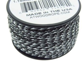 Rg1256 Rollo Parachute Cord Paracord Micro Cord Urban Camo