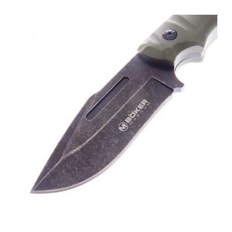 Bom02lg113 Boker Magnum Cuchillo Lil Giant C fnda Zytel