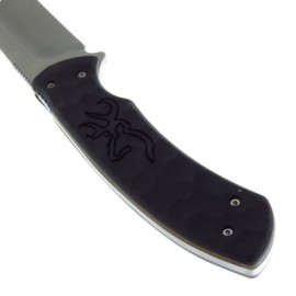 Br0426b Browning Primal Hunter Cuchillo De Caceria Con Fda